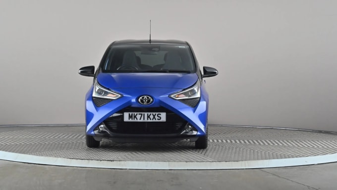 2021 Toyota Aygo