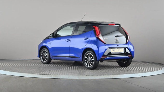 2021 Toyota Aygo