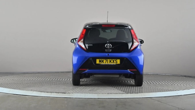 2021 Toyota Aygo