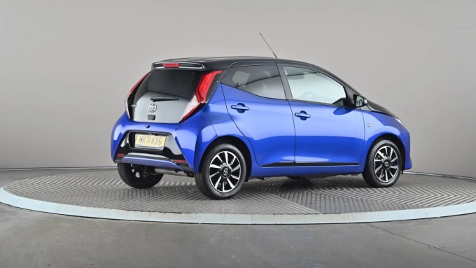 2021 Toyota Aygo