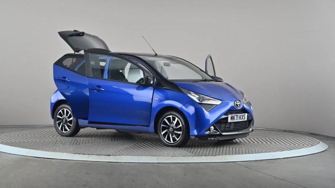 2021 Toyota Aygo