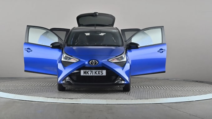 2021 Toyota Aygo