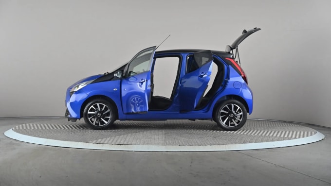 2021 Toyota Aygo