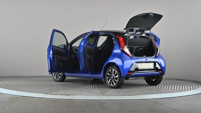 2021 Toyota Aygo