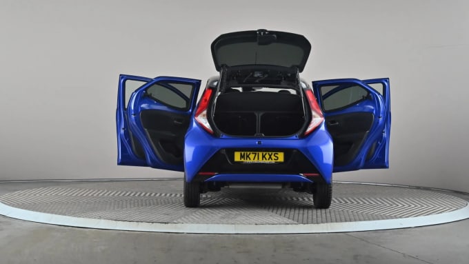 2021 Toyota Aygo
