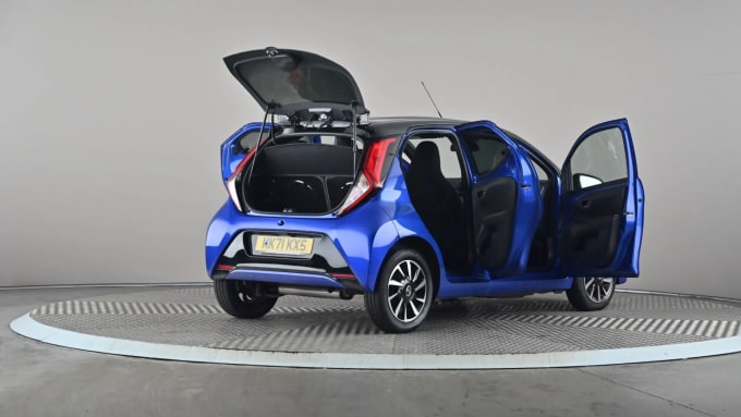 2021 Toyota Aygo