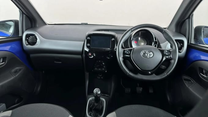 2021 Toyota Aygo