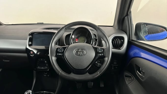 2021 Toyota Aygo