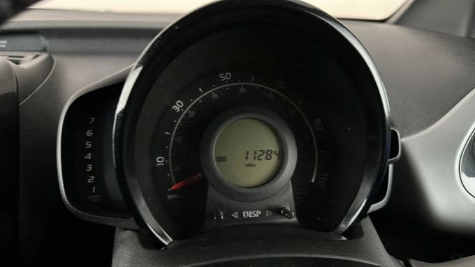 2021 Toyota Aygo