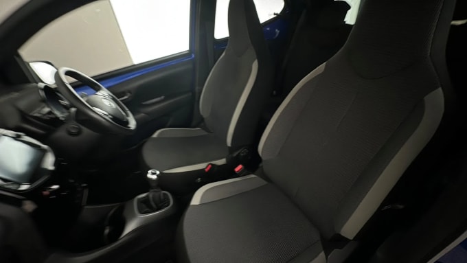 2021 Toyota Aygo