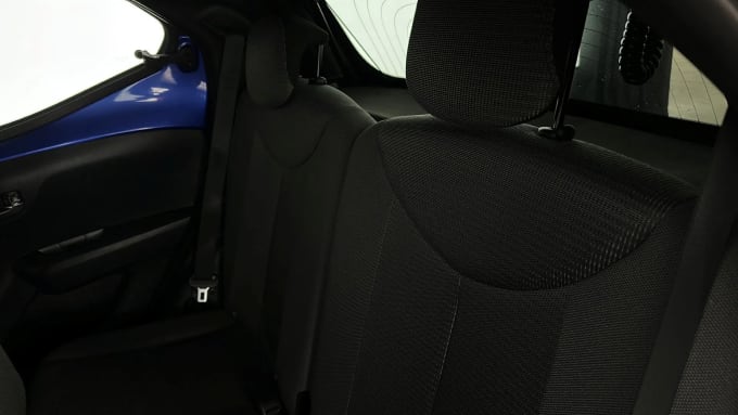 2021 Toyota Aygo
