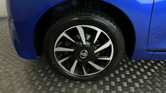2021 Toyota Aygo