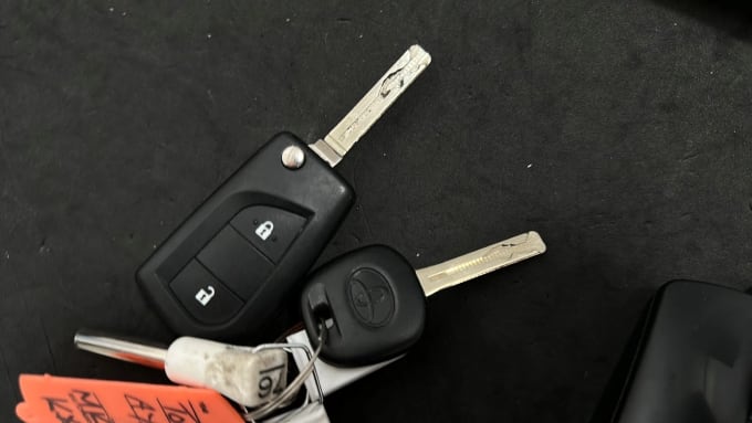 2021 Toyota Aygo