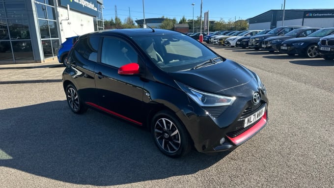 2021 Toyota Aygo