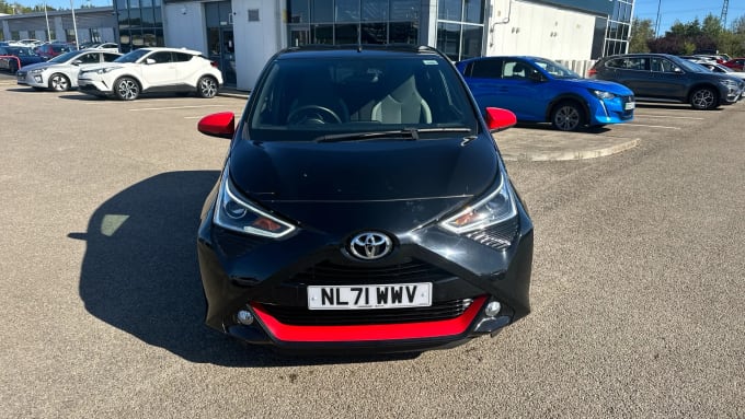 2021 Toyota Aygo