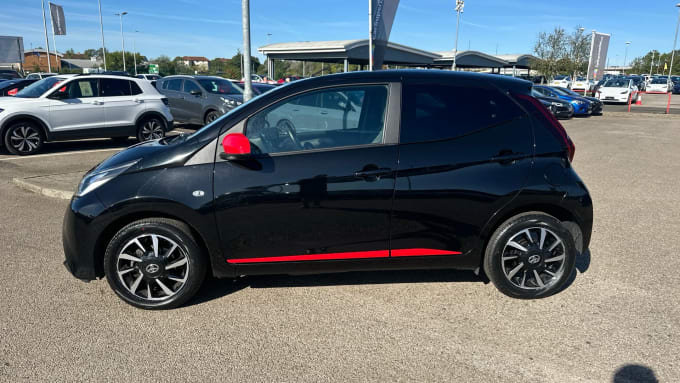 2021 Toyota Aygo