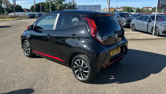 2021 Toyota Aygo