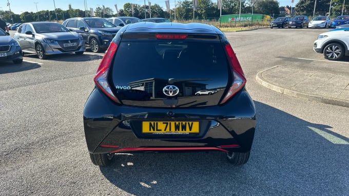 2021 Toyota Aygo