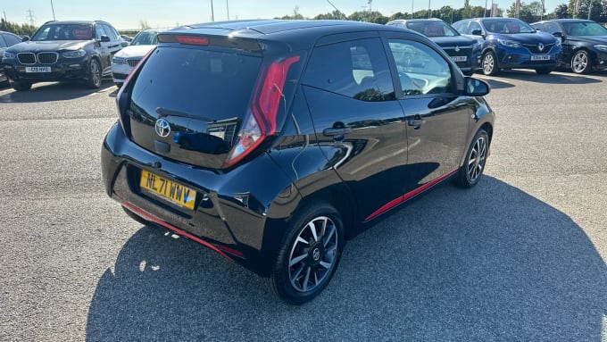 2021 Toyota Aygo