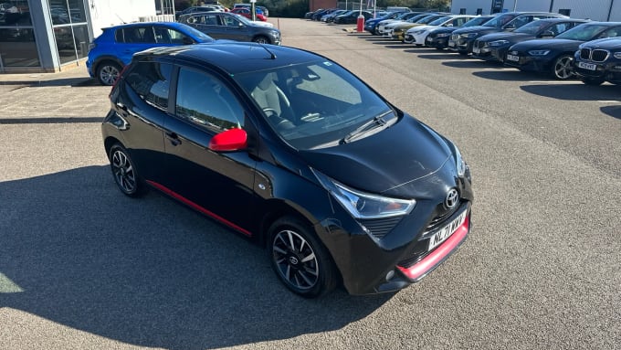 2021 Toyota Aygo