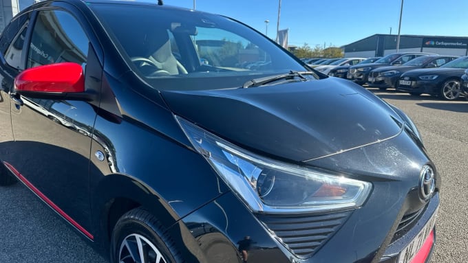 2021 Toyota Aygo