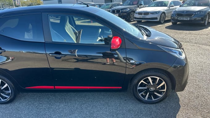 2021 Toyota Aygo