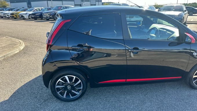 2021 Toyota Aygo