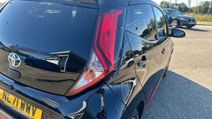 2021 Toyota Aygo