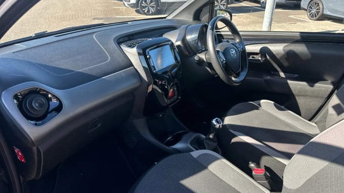 2021 Toyota Aygo