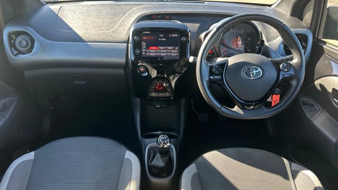 2021 Toyota Aygo