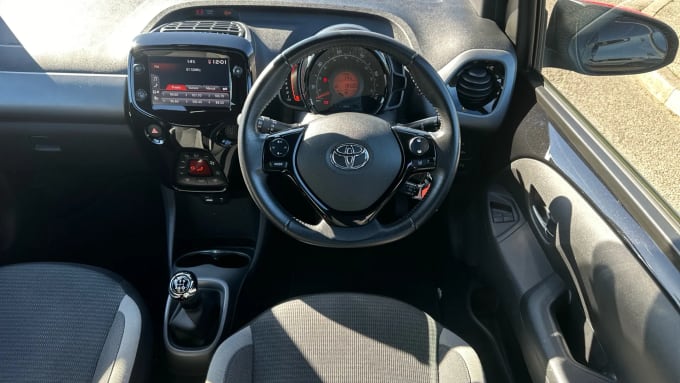 2021 Toyota Aygo