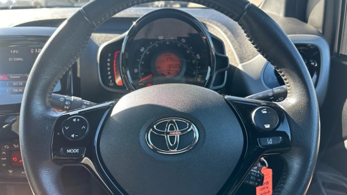 2021 Toyota Aygo