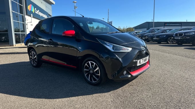 2021 Toyota Aygo