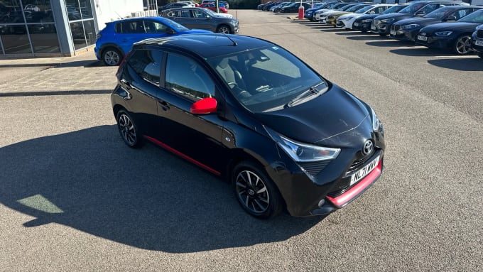 2021 Toyota Aygo