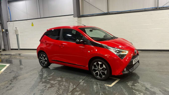 2021 Toyota Aygo