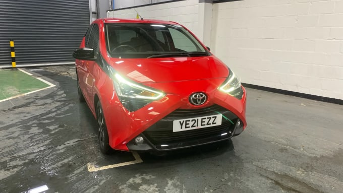 2021 Toyota Aygo