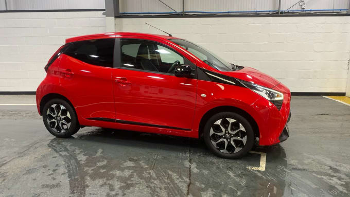 2021 Toyota Aygo