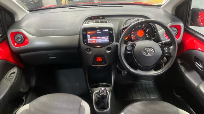 2021 Toyota Aygo
