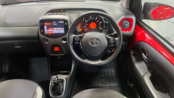 2021 Toyota Aygo