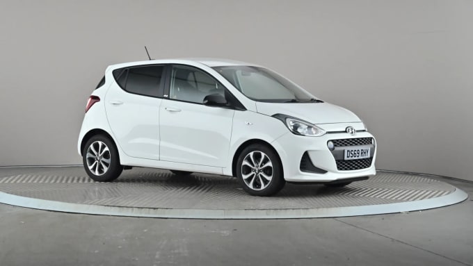 2020 Hyundai I10