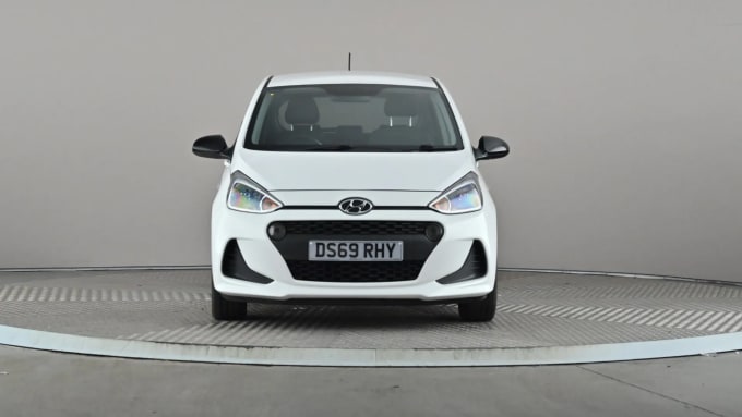2020 Hyundai I10