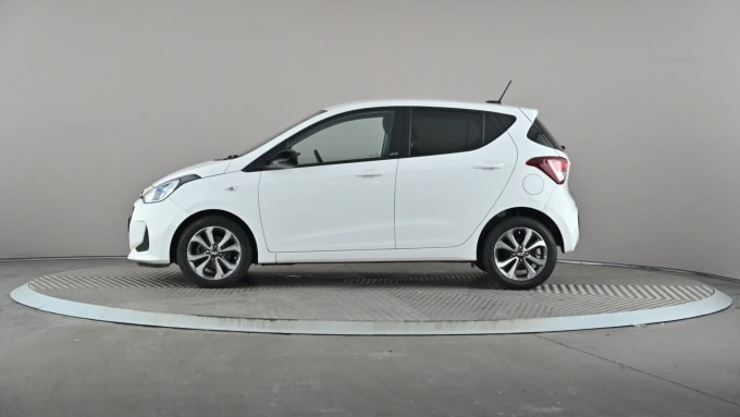 2020 Hyundai I10