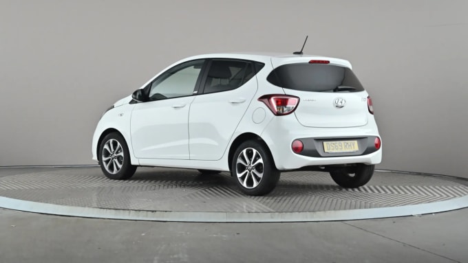 2020 Hyundai I10