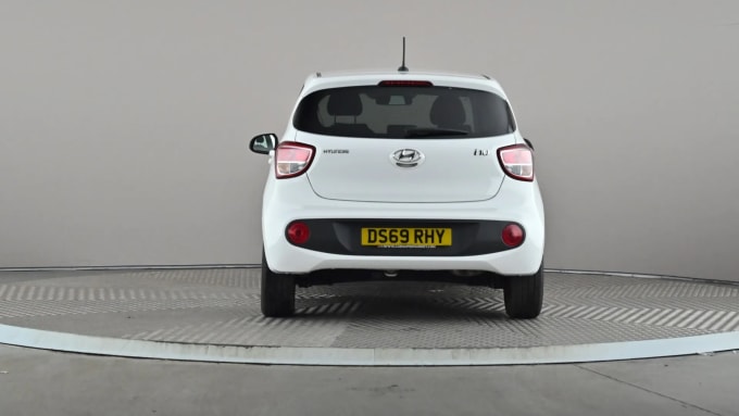 2020 Hyundai I10