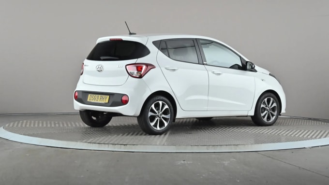 2020 Hyundai I10