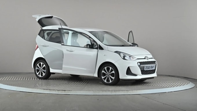 2020 Hyundai I10