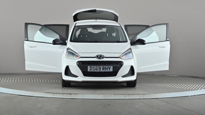 2020 Hyundai I10