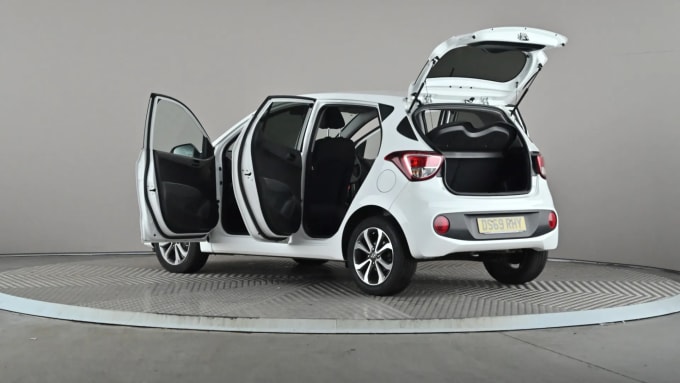 2020 Hyundai I10