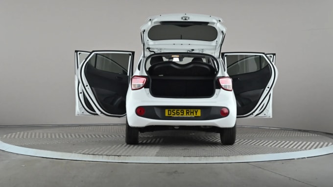 2020 Hyundai I10