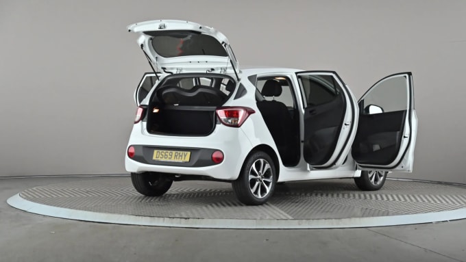 2020 Hyundai I10